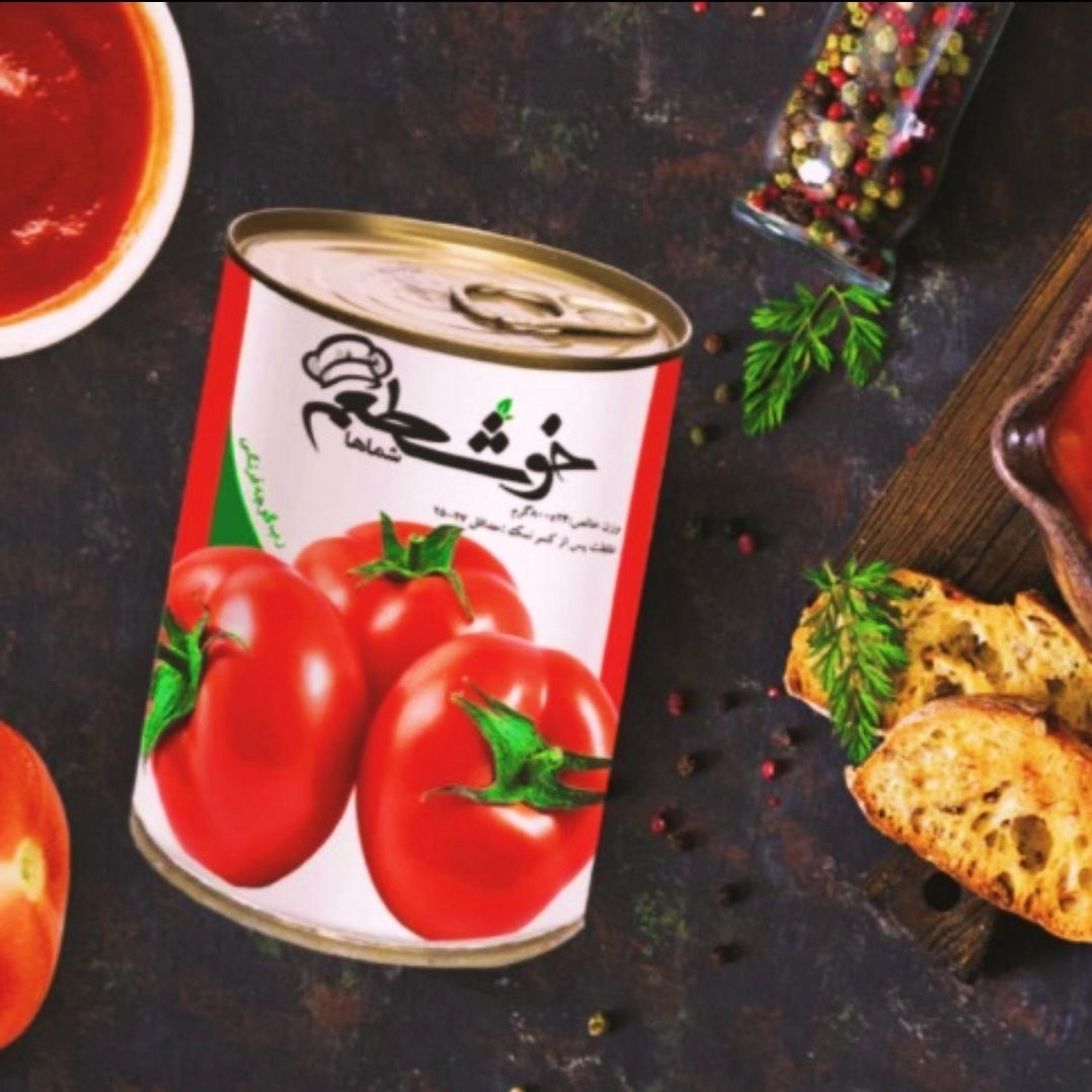 رب باید خوشطعم باشه